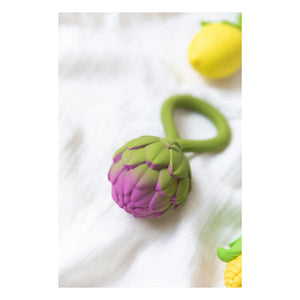 Oli & Carol - Artichoke Rattle