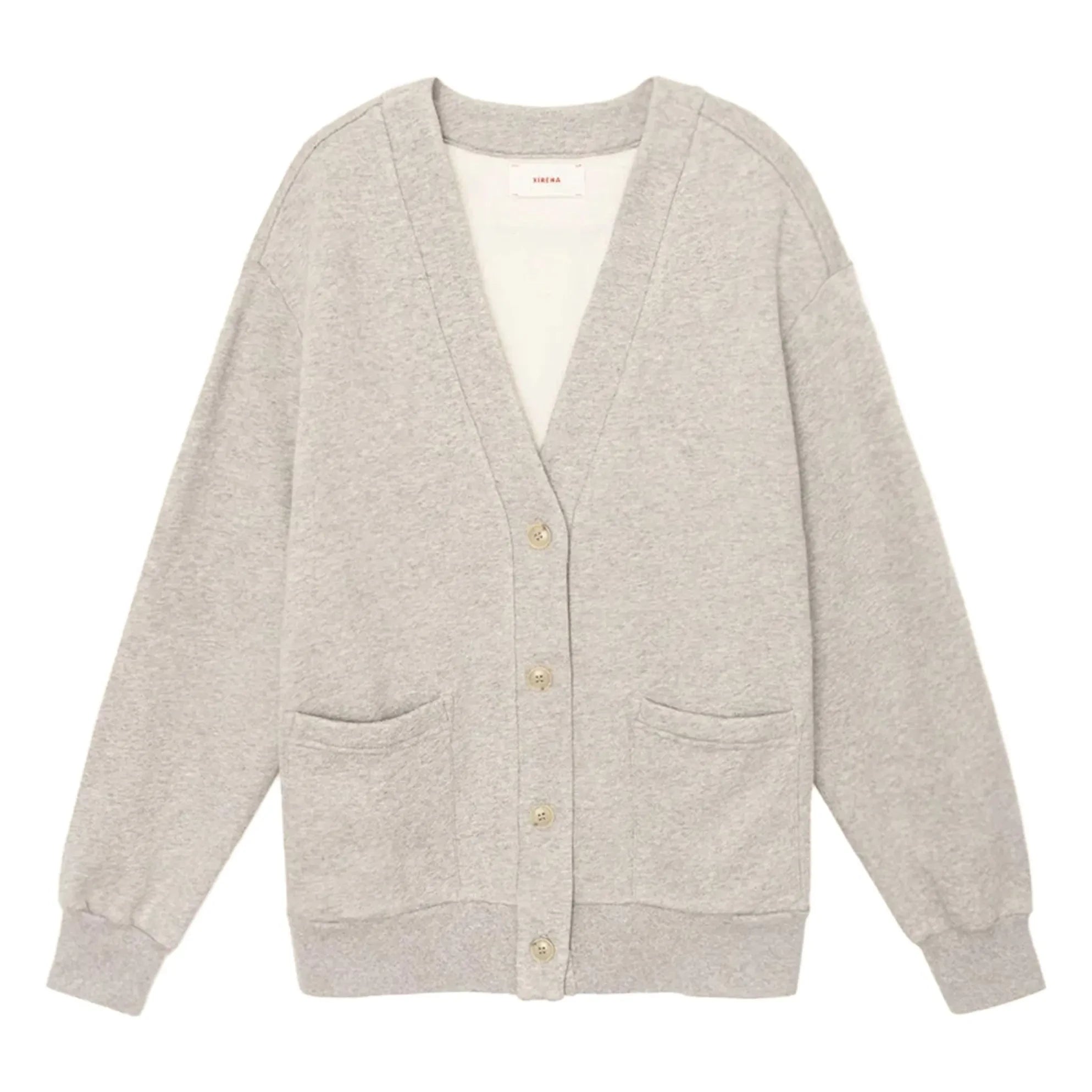 Xirena - Benny Vest | Heather Grey