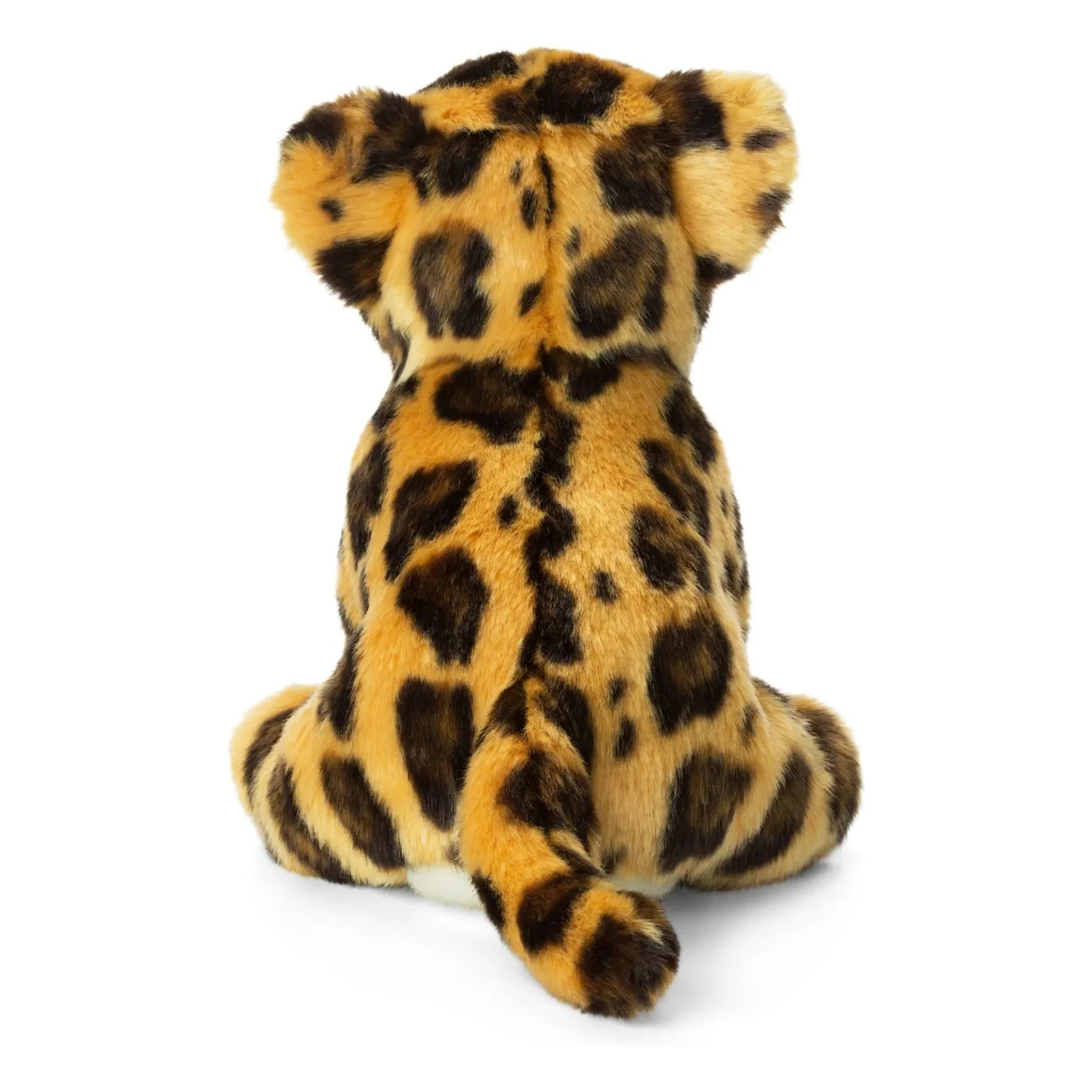 Bon Ton Toys - WWF - Jaguar Plush | Light Brown