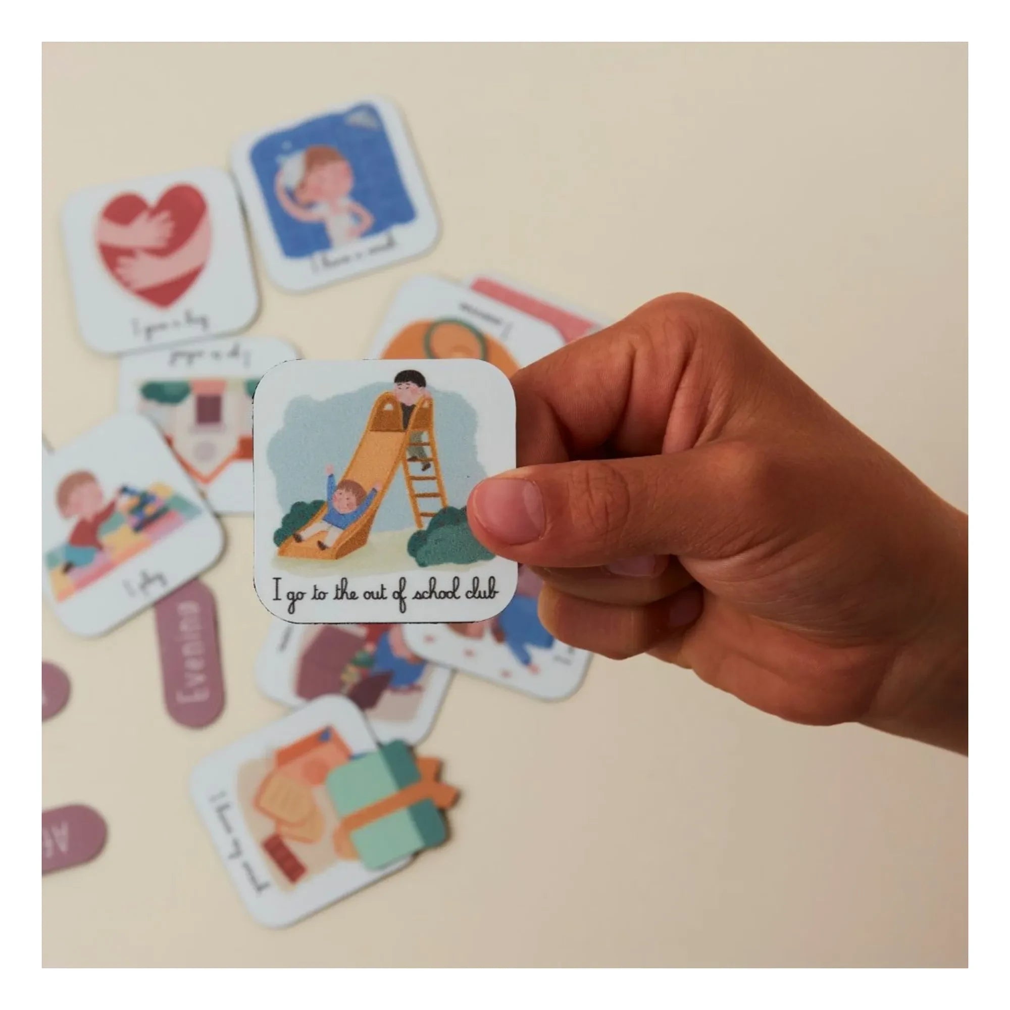 Ferflex - Small Rituals Magnetic Game