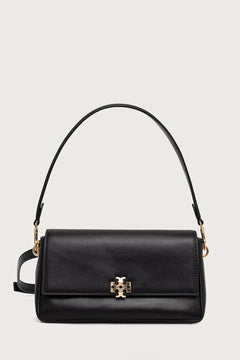 Tory Burch Charlie kadın deri crossbody çanta