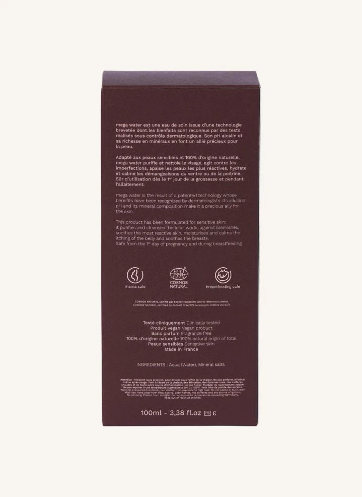 Talm - Mega Water Anti-Stain Face and Body Care - 100 ml