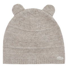 Tartine et Chocolat - Cashmere Hat | Oatmeal Tone