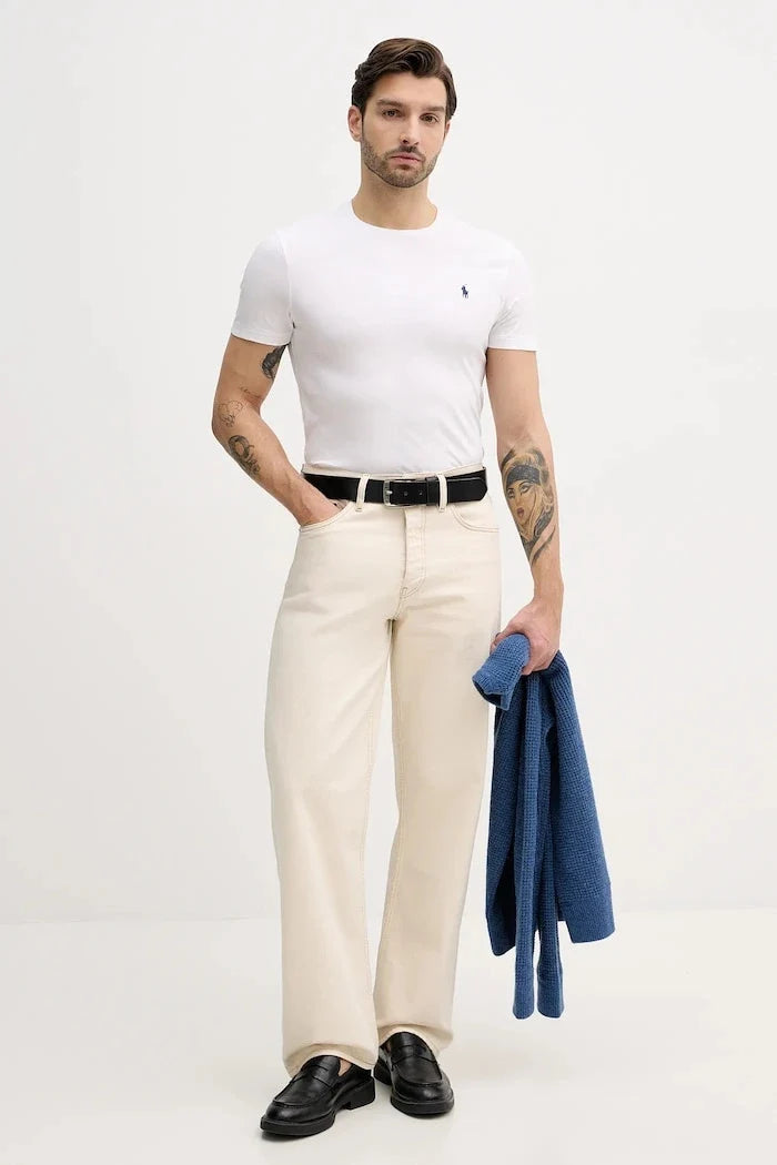 Polo Ralph Lauren Pamuklu Tişört (2 Parça)