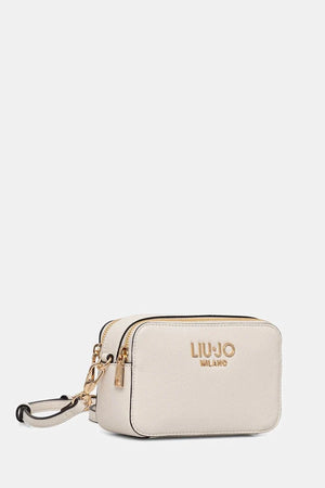 Liu Jo sahte deri kadın crossbody çanta