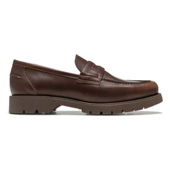 Kleman - Cotteur A Penny Leather Loafer | Brown