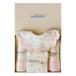 Soft Spot - Spring Birthday Gift Set | Ecru