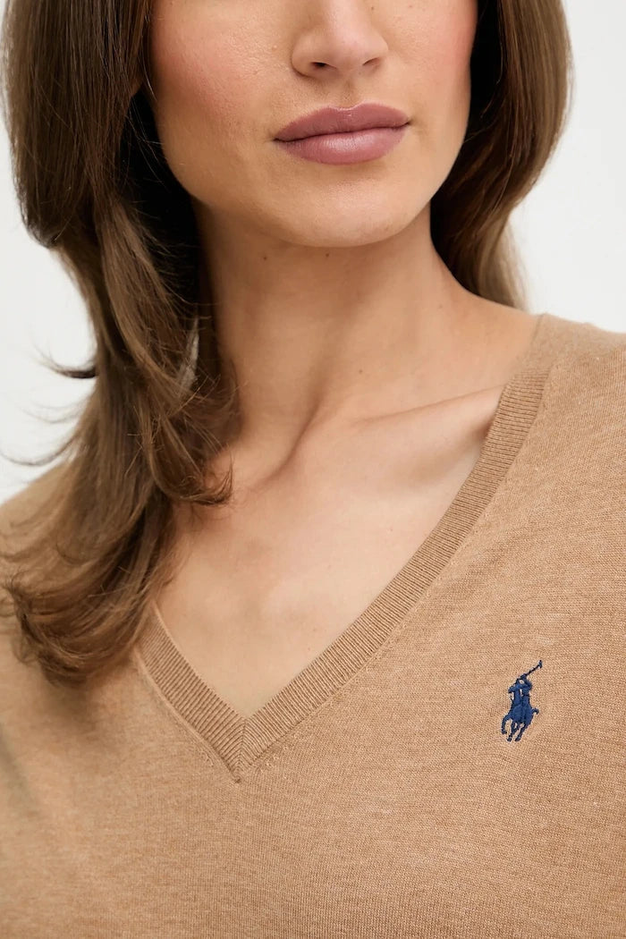 Polo Ralph Lauren Pamuklu Kazak