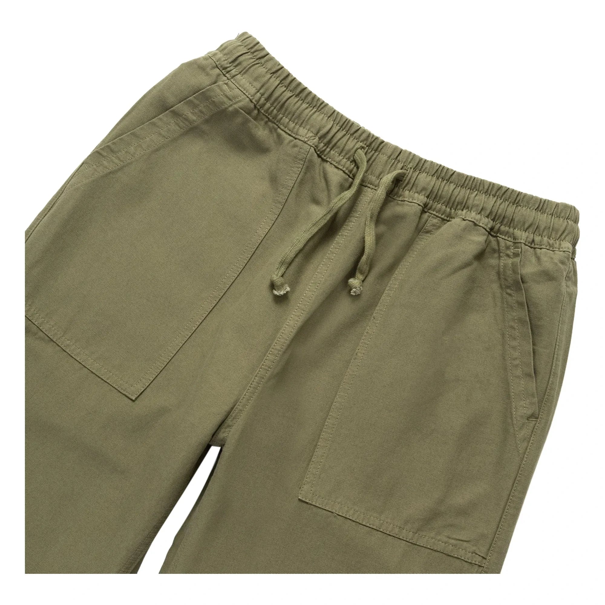 Service Works - Classic Chef Pants Made of Organic Cotton | Olive Green