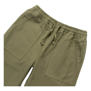 Service Works - Classic Chef Pants Made of Organic Cotton | Olive Green