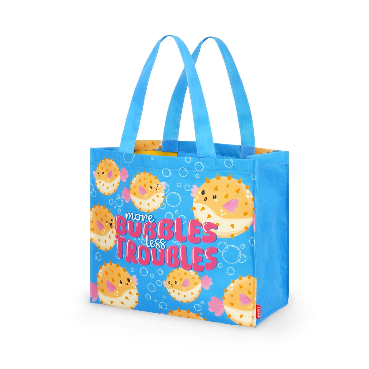 Legami - Pufferfish Beach Bag