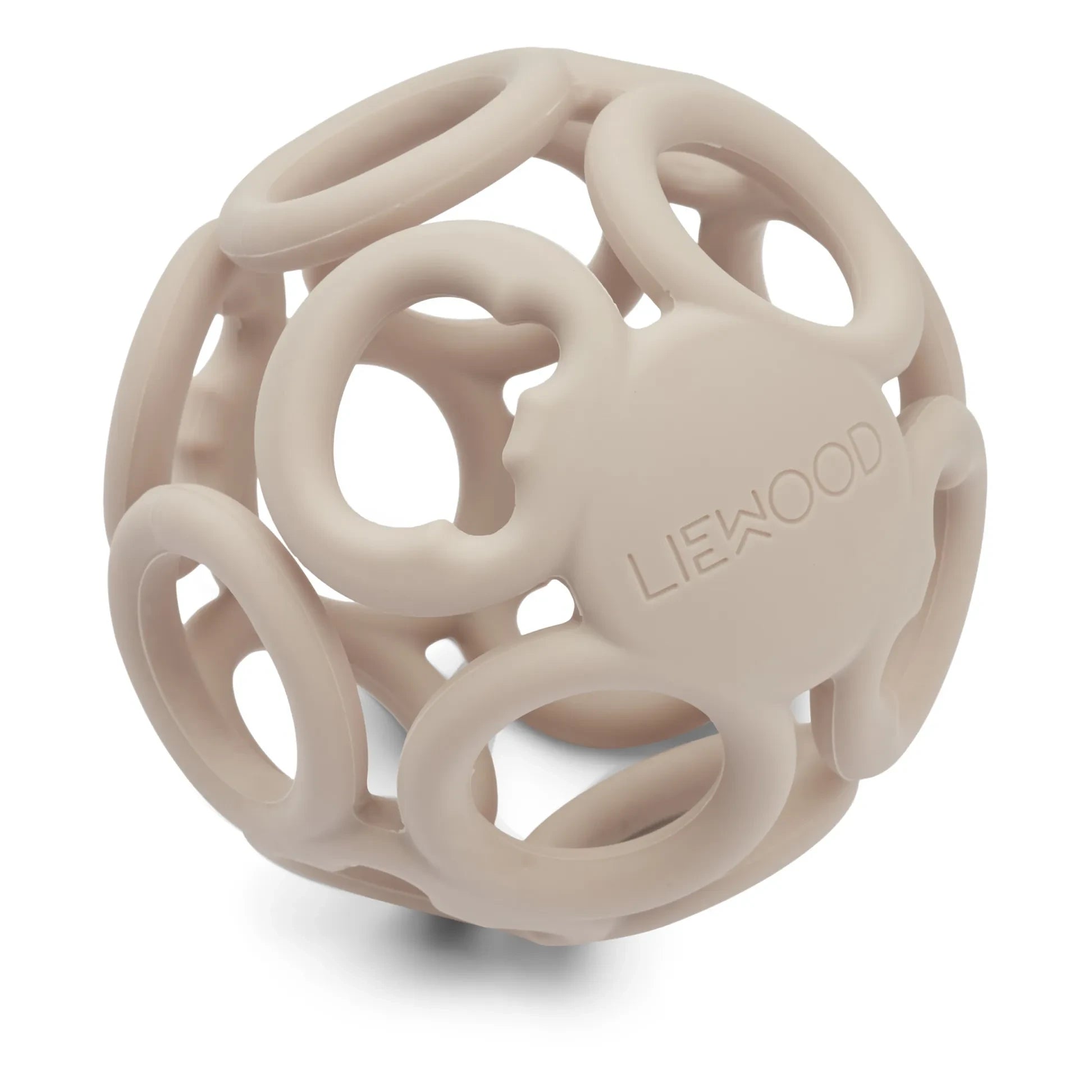 Liewood - Silicone Jasmine Balls | Beige
