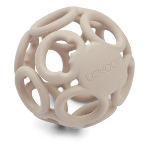 Liewood - Silicone Jasmine Balls | Beige