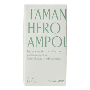 PINKWONDER - Tamanue Hero Ampoule - 50 ml