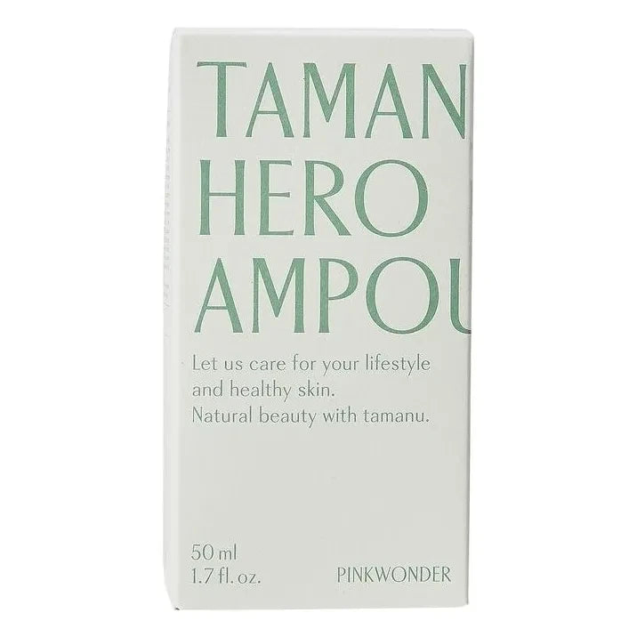 PINKWONDER - Tamanue Hero Ampoule - 50 ml