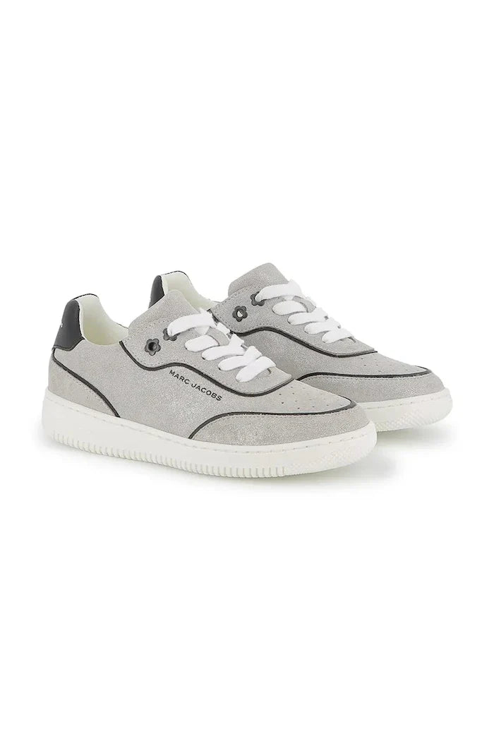 Marc Jacobs Kids Suede Sneakers