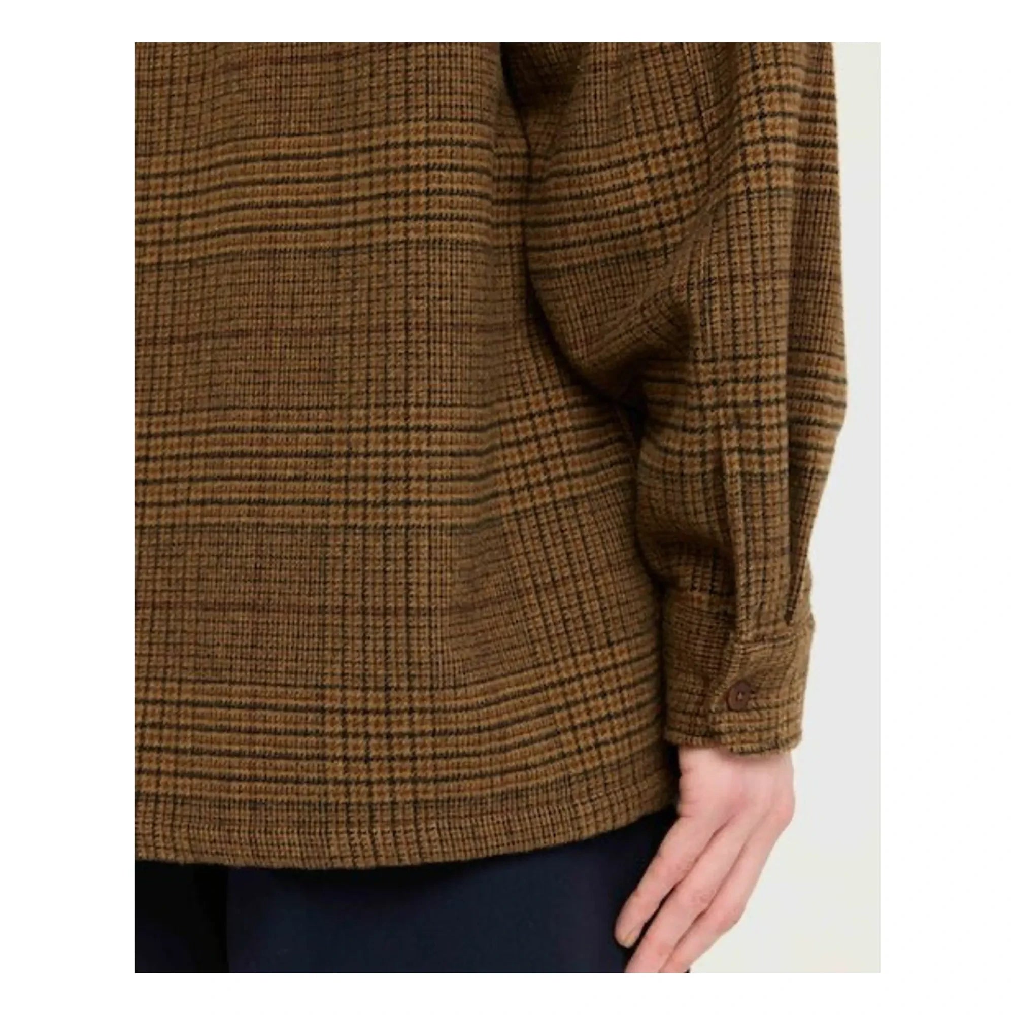 Castart - Imperata Shirt | Brown