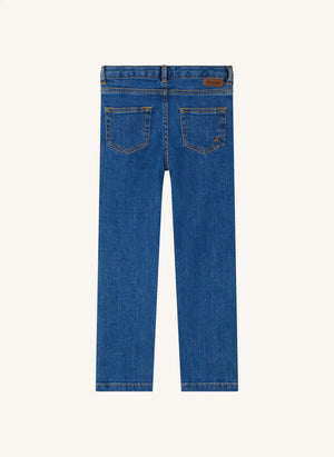 Bonpoint - Jean Bonnie | Denim Mavi