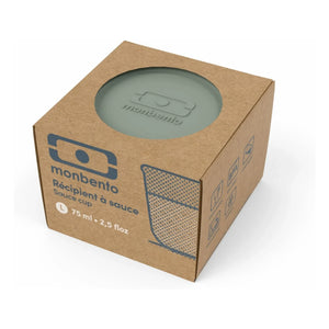 Monbento - Temple Sauce Bowl | Green