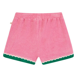 Bonton - Livi Towel Shorts | Candy Pink