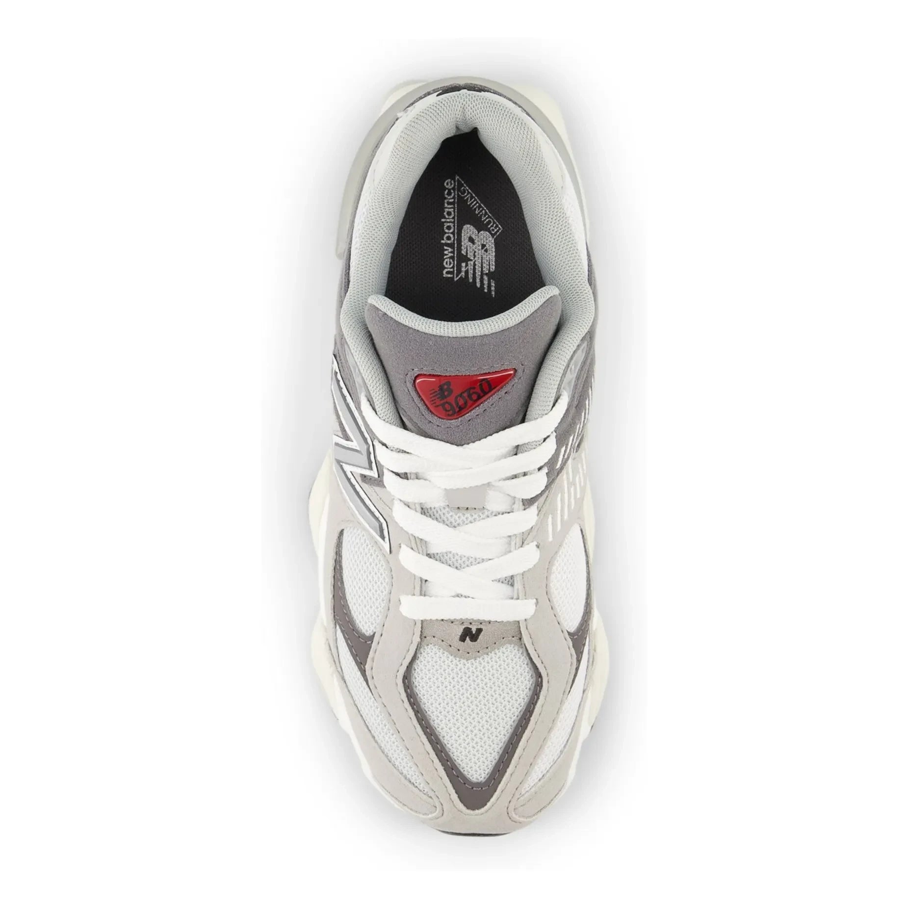 New Balance - Lace-up Sneakers 9060 | Gray