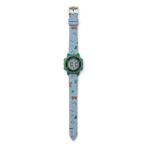 Liewood - Sussi Tiger Watch | Blue
