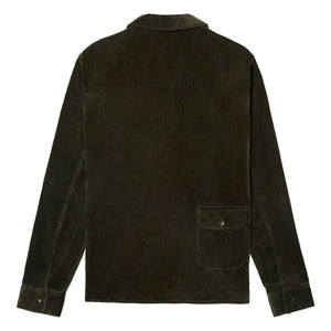 Pompeii - Chore Velvet Jacket | Khaki