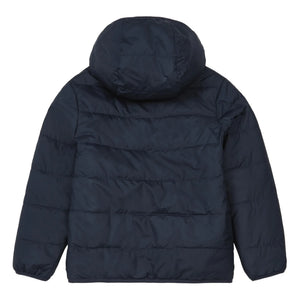 Patagonia - Reversible Recycled Polyester Fleece Jacket | Navy Blue