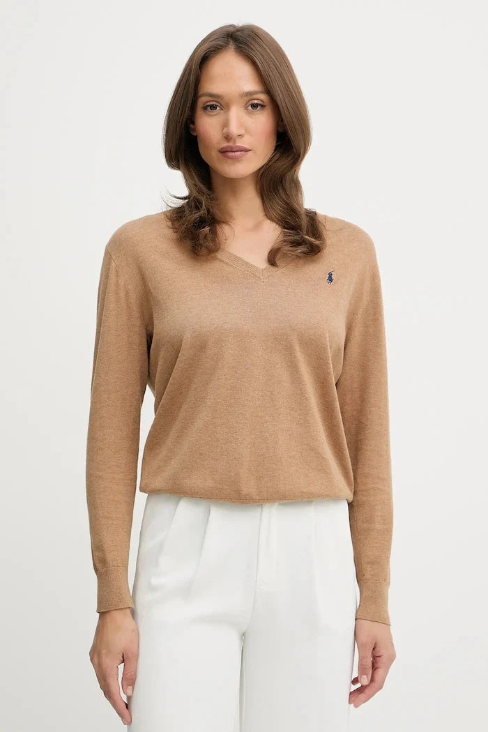 Polo Ralph Lauren Pamuklu Kazak
