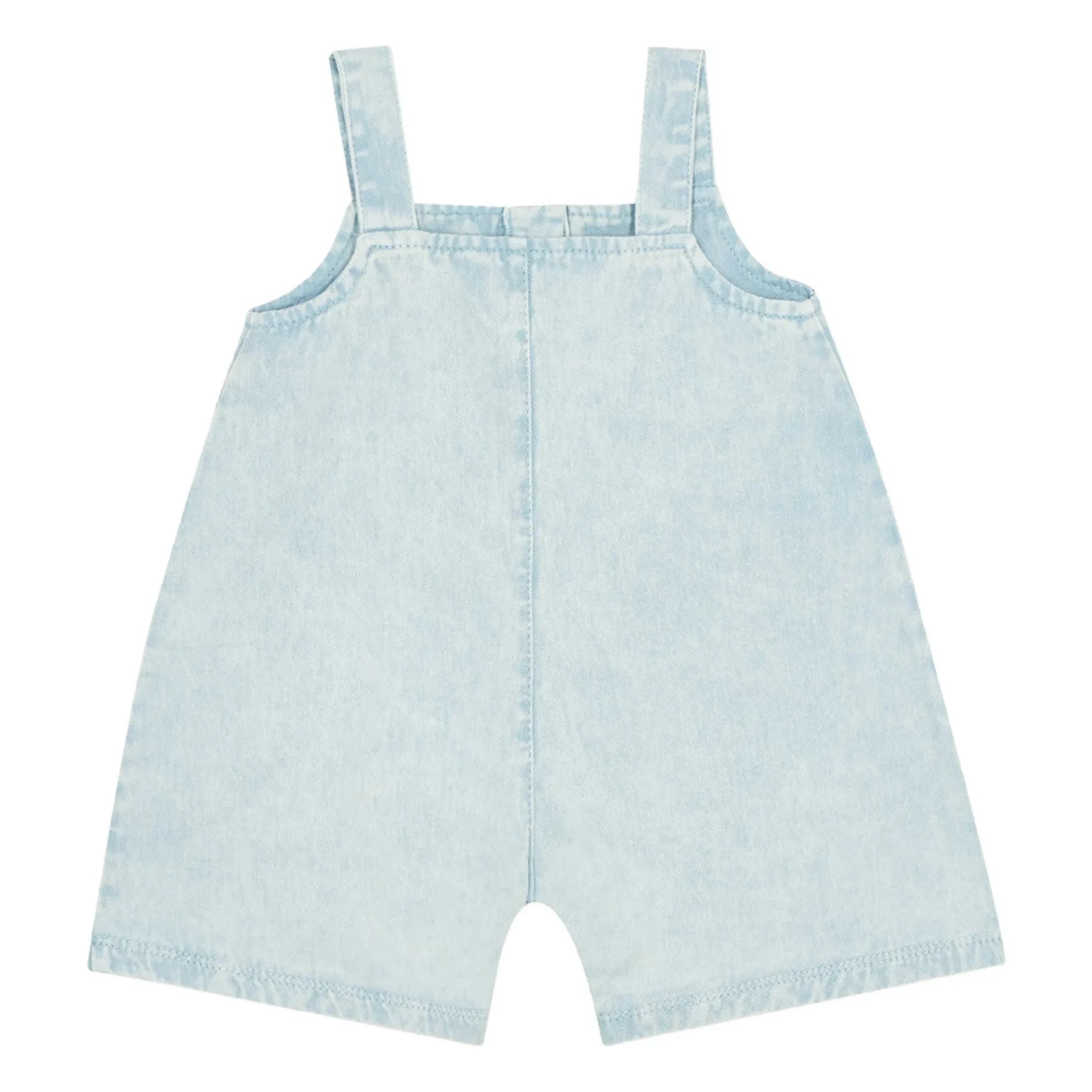 The Campamento - Denim Salopet | Light Blue