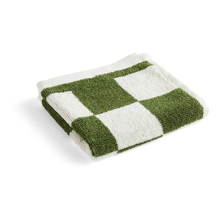 Hay - Double Wash Mitt | Matcha Green
