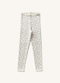 Soor Ploom - Trellis Leggings | Light Blue