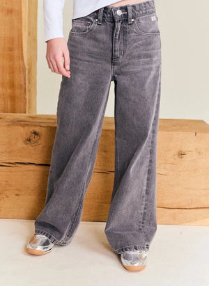 AO76 - Jean Zina Blake | Denim Grey