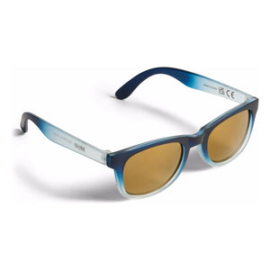 Molo - Blue Star Pattern Sunglasses