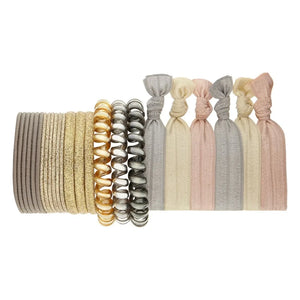 Mimi & Lula - 24-Piece Hair Clip Set | Gold