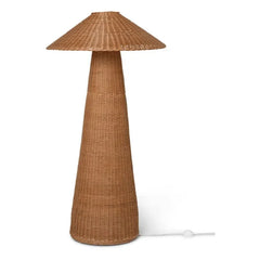 Ferm Living - Dou Rattan Lamp