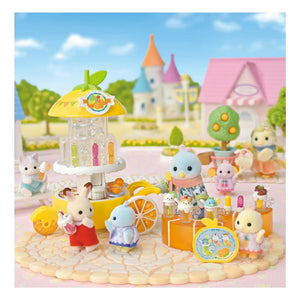 Sylvanian Families - Juice stand