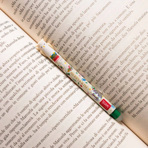 Legami - Set of Five Mini Erasable Pens - Dream Peaks
