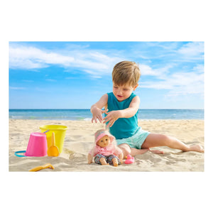 Corolle - My First Baby - Bébé Bain Coralie | Light Pink