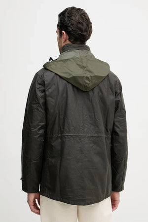 Barbour Sapper Pamuklu Ceket