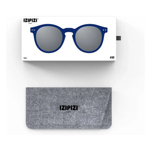 IZIPIZI - Sunglasses #M | Midnight blue
