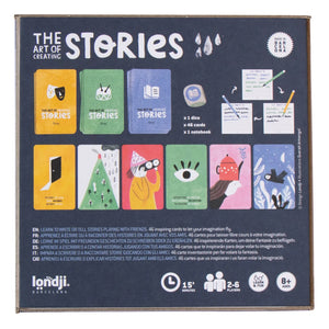 Londji - Storytelling Collaborative Play