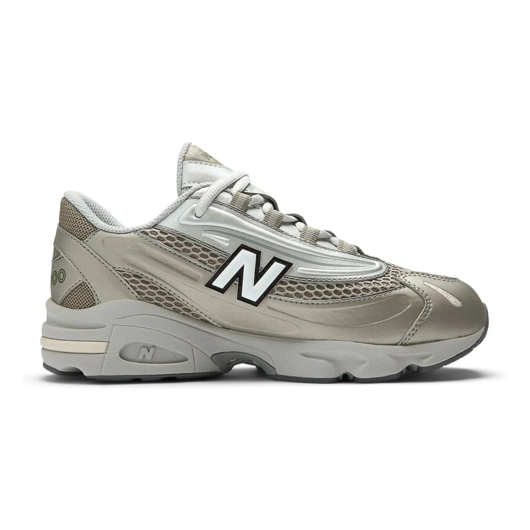 New Balance - Lace-up Sports Shoes 1000 | Gray