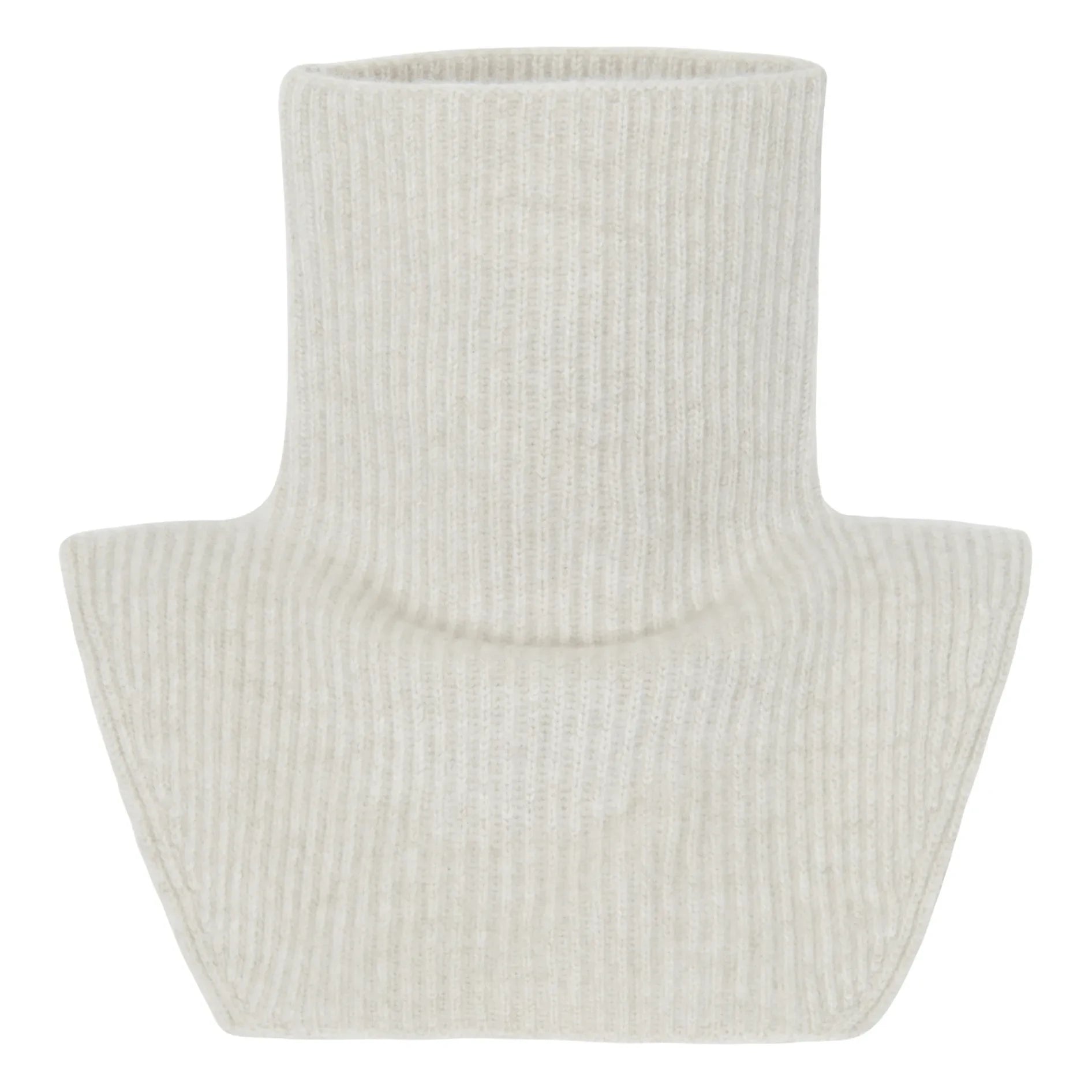 Kujten - Keelin Cashmere Turtleneck | Oatmeal