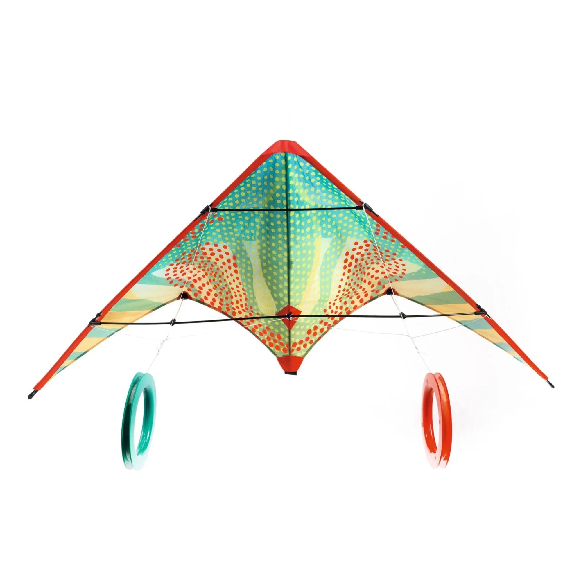 Djeco - Red Dotted Kite