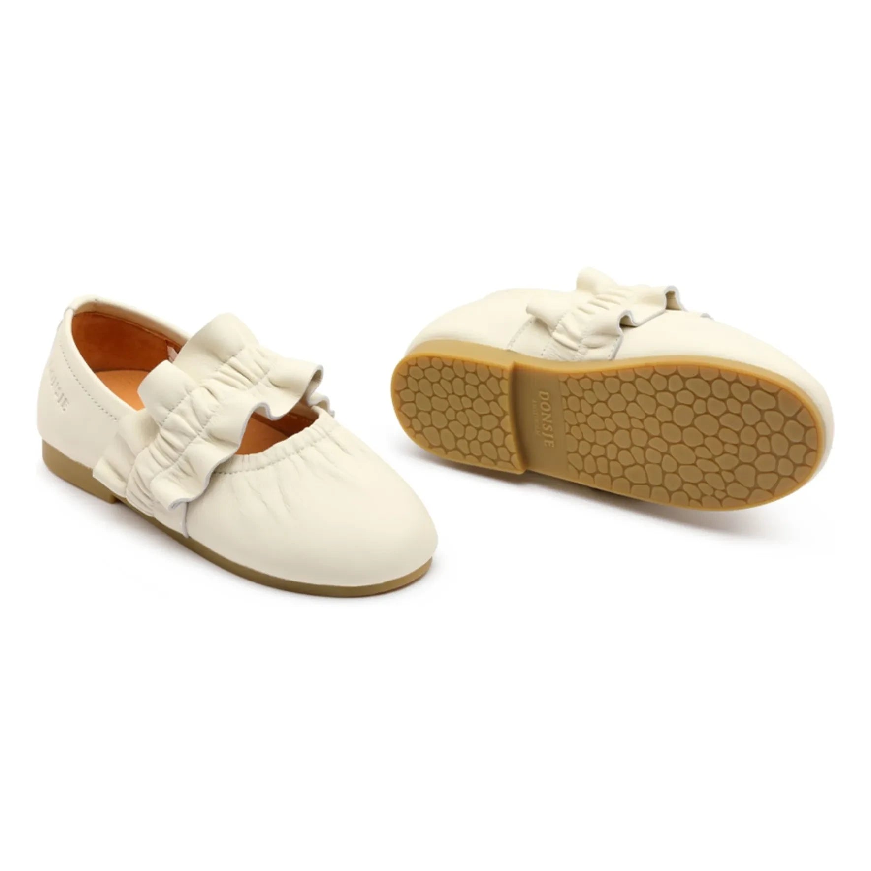 Donsje - Ballerina Shoes Iffie | Cream