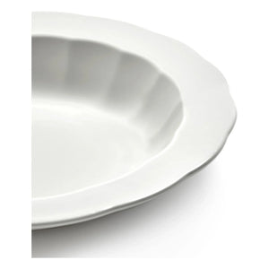 Serax - Silhouette Soup Plates, Sergio Herman - Set of 4 | White