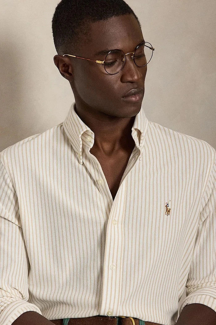 Polo Ralph Lauren erkek pamuklu gömlek
