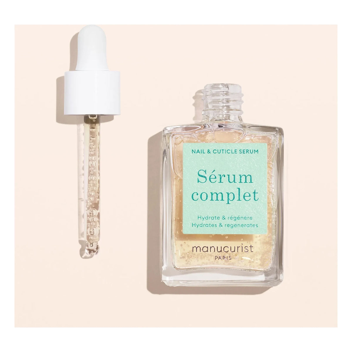 Manucurist - Complete Nail Serum Care - 15 ml