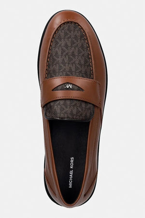 Michael Kors Erkek Mokasen Wesley Slip On